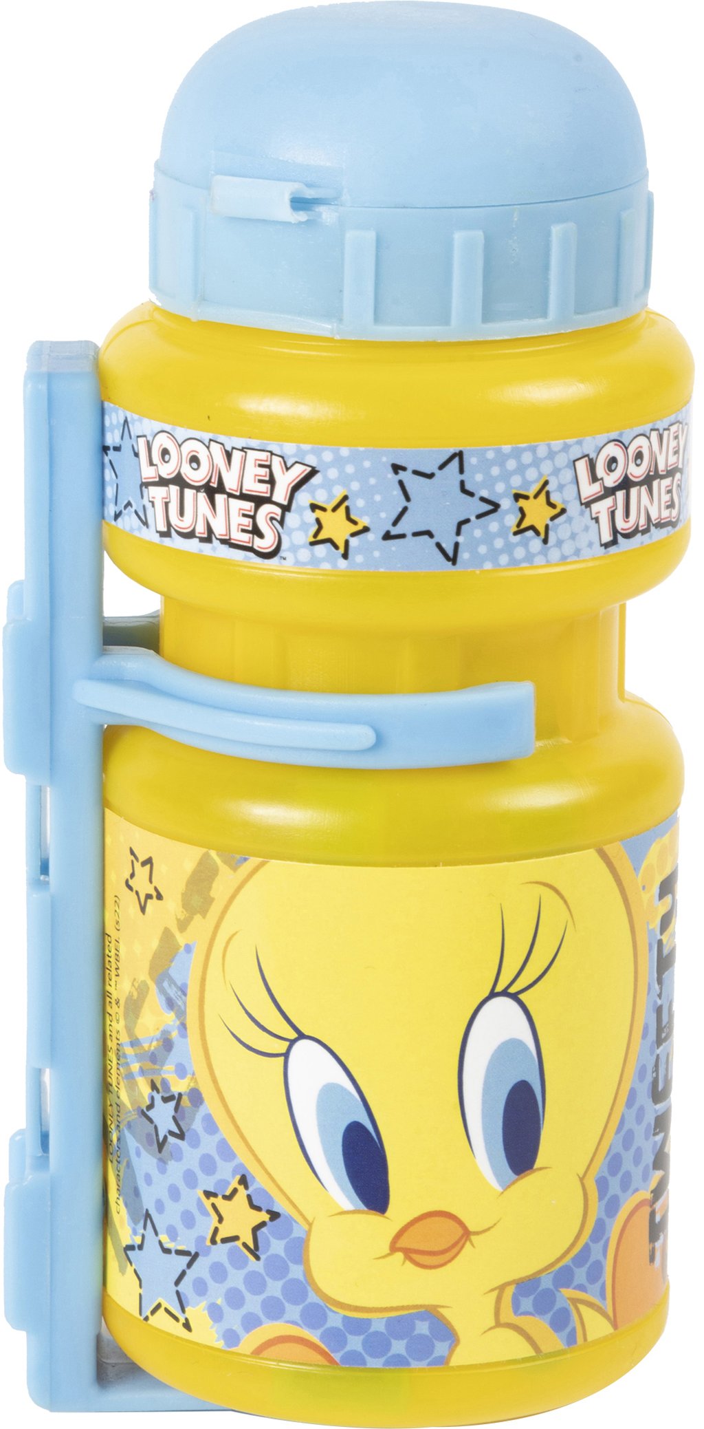 TATAWAY Warner Bros Borraccia ciclo Looney Tunes 350 ml bambina azzurro 5x7 Cm