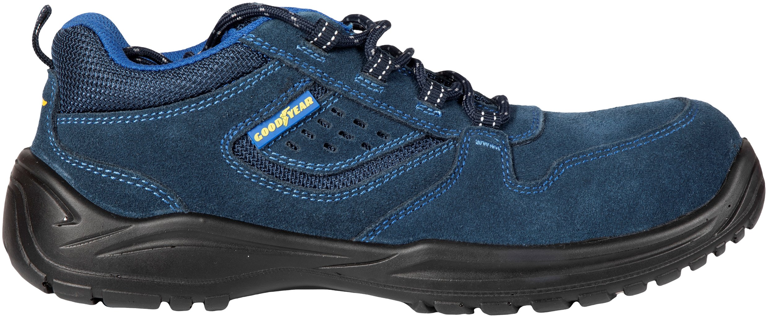 Scarpe antinfortunistiche traspiranti CAT II - taglia 42