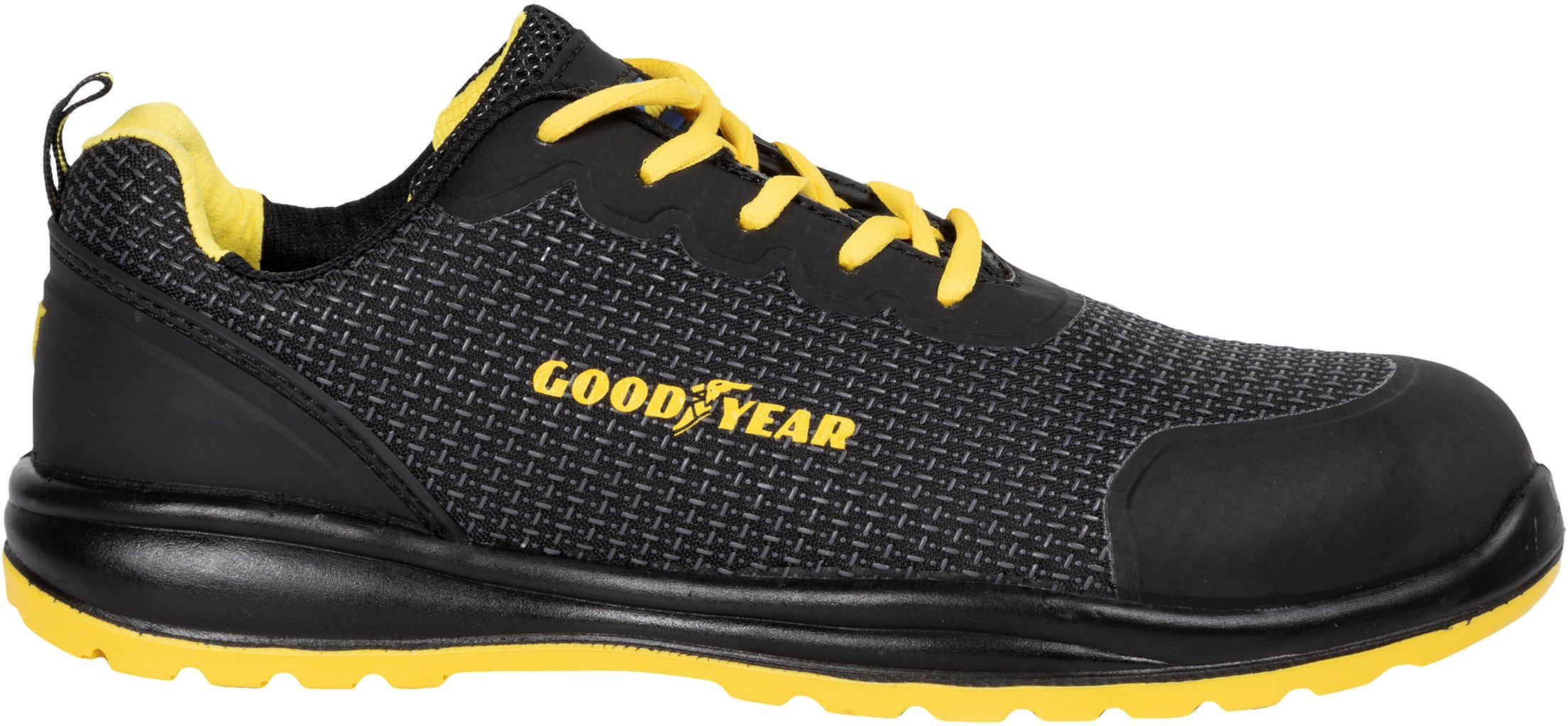 Scarpe antinfortunistiche nere categoria S3 - taglia 44