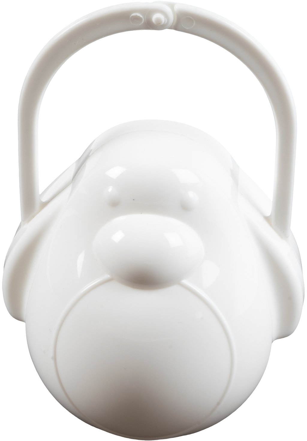 Borsetta Portasucchietto pinguino Poupy per bambini piccoli.