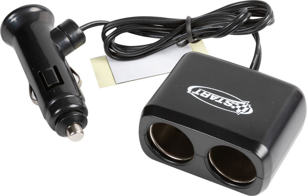 START Sdoppiatore presa accendisigari con filo modello universale Originale