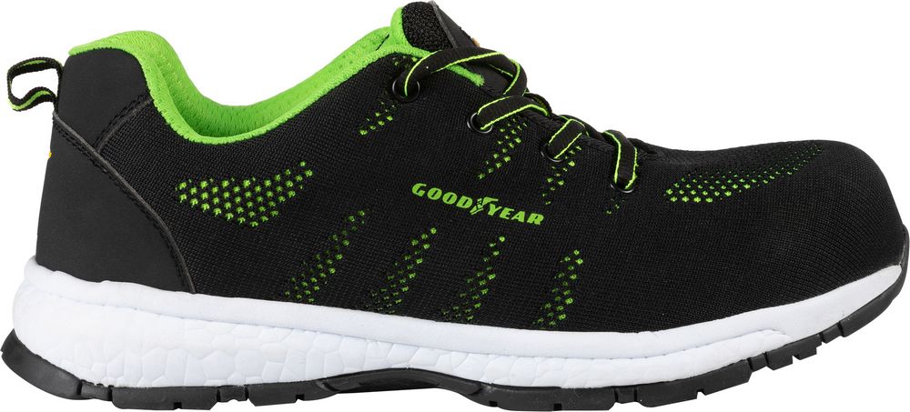 Scarpe antinfortunistiche metal-free acid green TG. 41