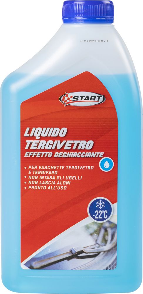 Image of Liquido tergivetro effetto deghiacciante -22Â°C 1L