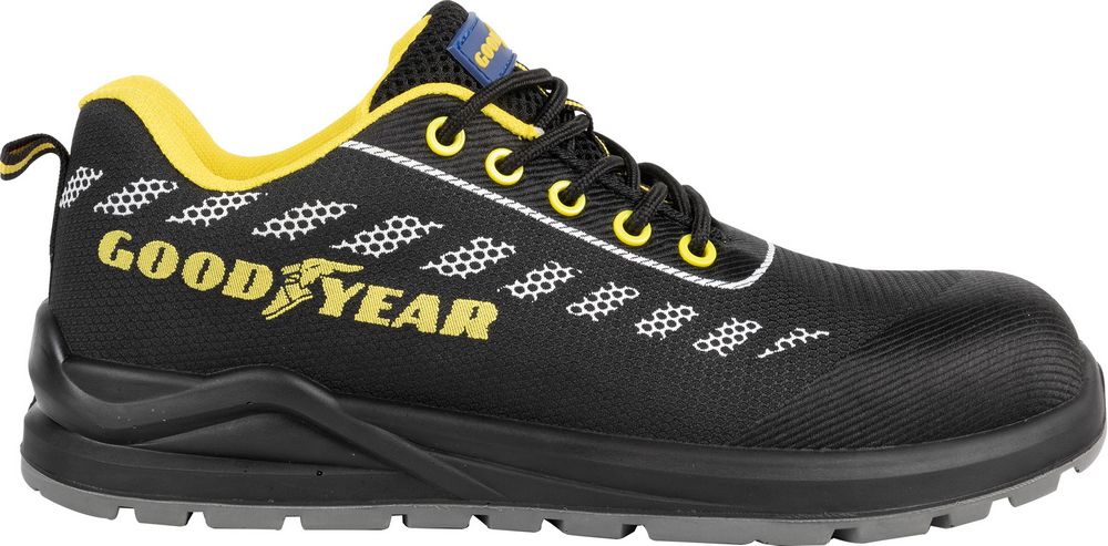 Scarpe antinfortunistiche metal-free stripe TG. 44
