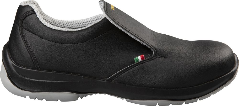 Goodyear Scarpe antinfortunistiche slip-on metal-free S2 SRC numero 40 nero