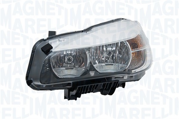 Magneti Marelli Rechter Halogenscheinwerfer BMW BMW 2 Active Tourer (F45 Rechter Halogenscheinwerfer FÜR BMW
